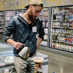 Meet your Posher, Steven